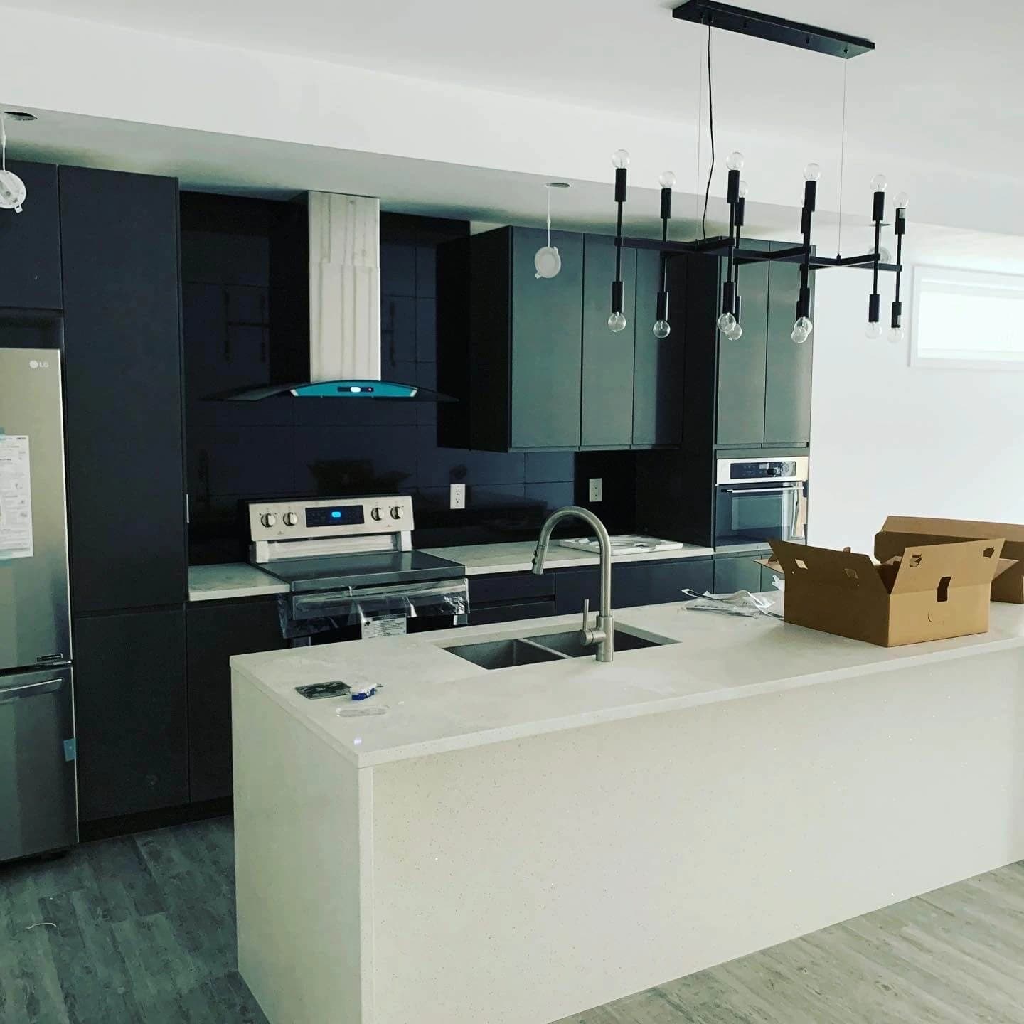 Custom Millwork & Cabinetry