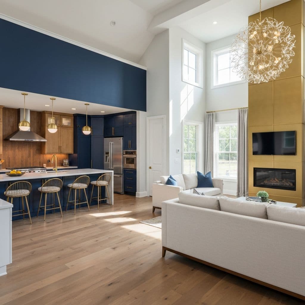 Whole home interior and exterior renovation by PSD Renovations in Ottawa