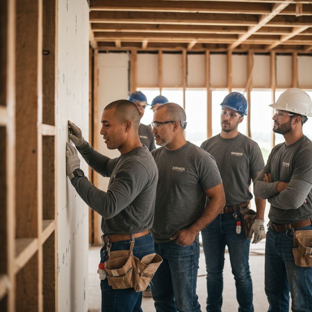 PSD Renovations Team